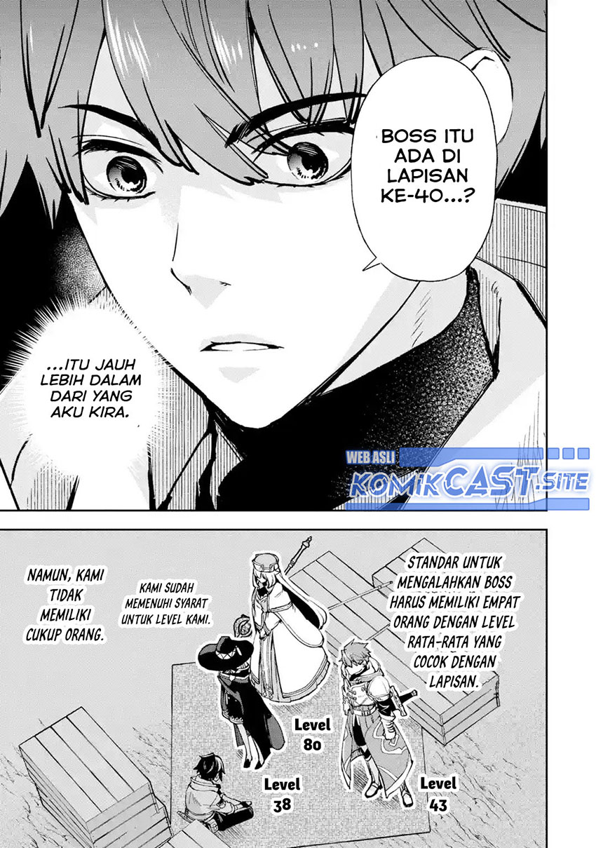 Minus Skill Mochi Yonin ga Atsumattara, nanka Synergy Hakki shite Saikyou Party ga Dekita Ken Chapter 5 - halaman 6