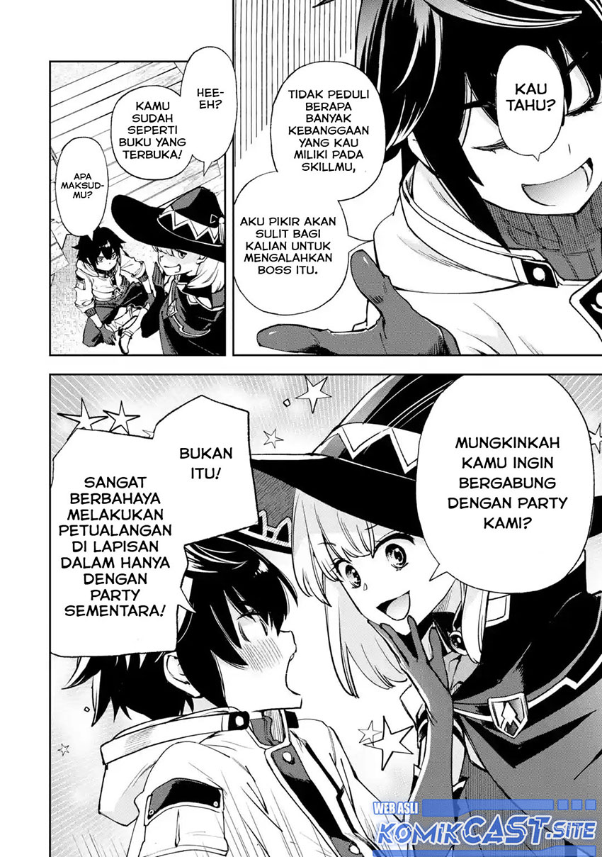 Minus Skill Mochi Yonin ga Atsumattara, nanka Synergy Hakki shite Saikyou Party ga Dekita Ken Chapter 5 - halaman 7