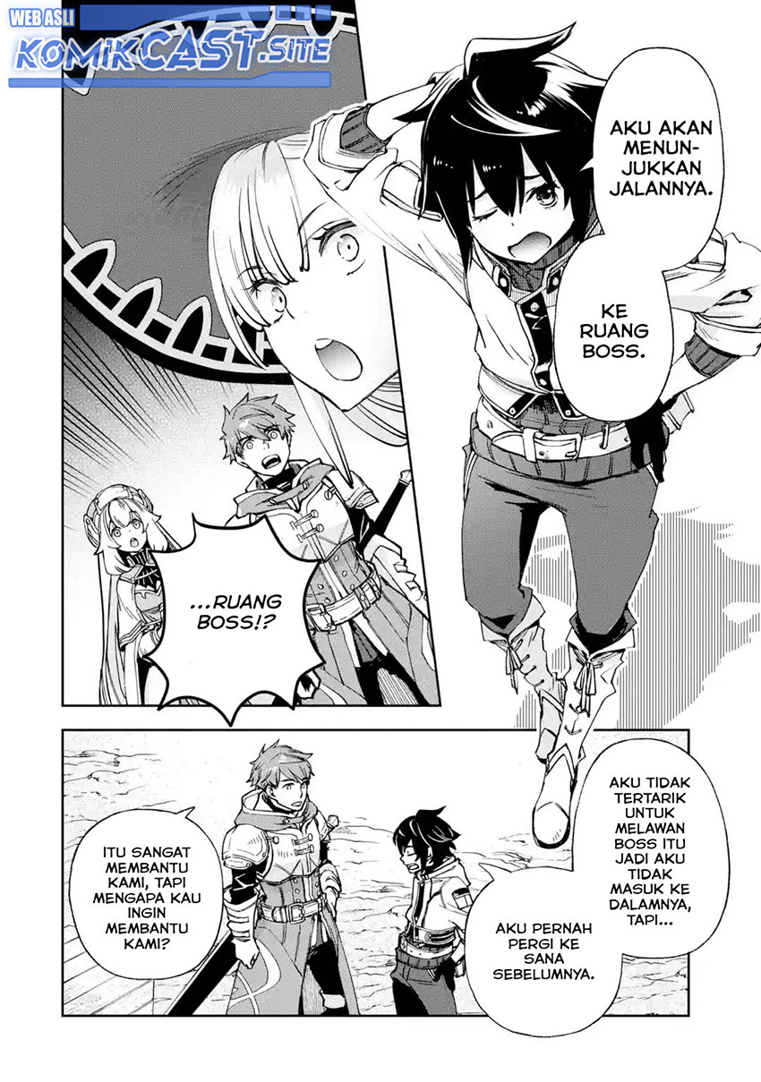 Minus Skill Mochi Yonin ga Atsumattara, nanka Synergy Hakki shite Saikyou Party ga Dekita Ken Chapter 5 - halaman 9