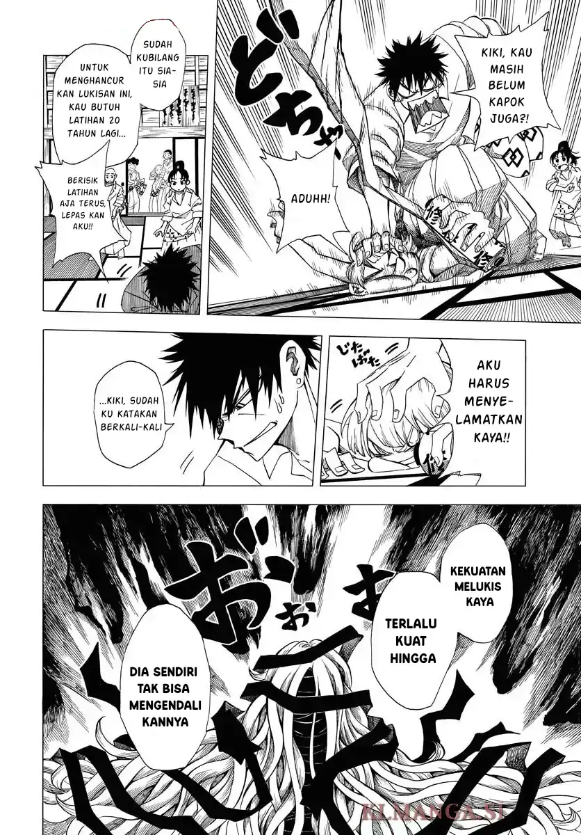 Miokishi Chapter 1 - halaman 10