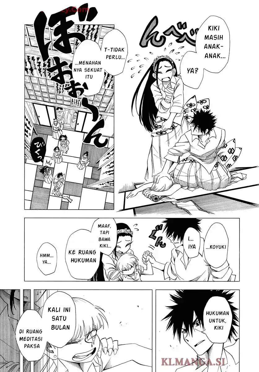 Miokishi Chapter 1 - halaman 13