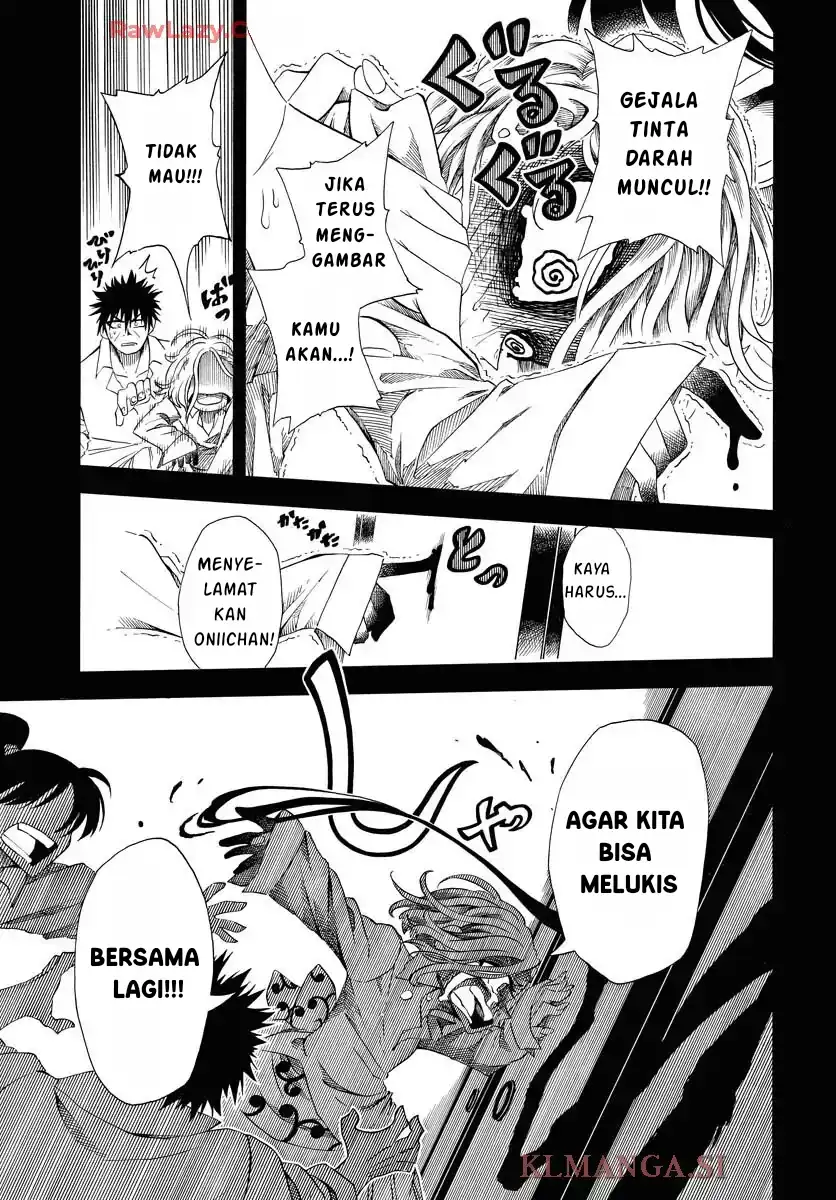 Miokishi Chapter 1 - halaman 19