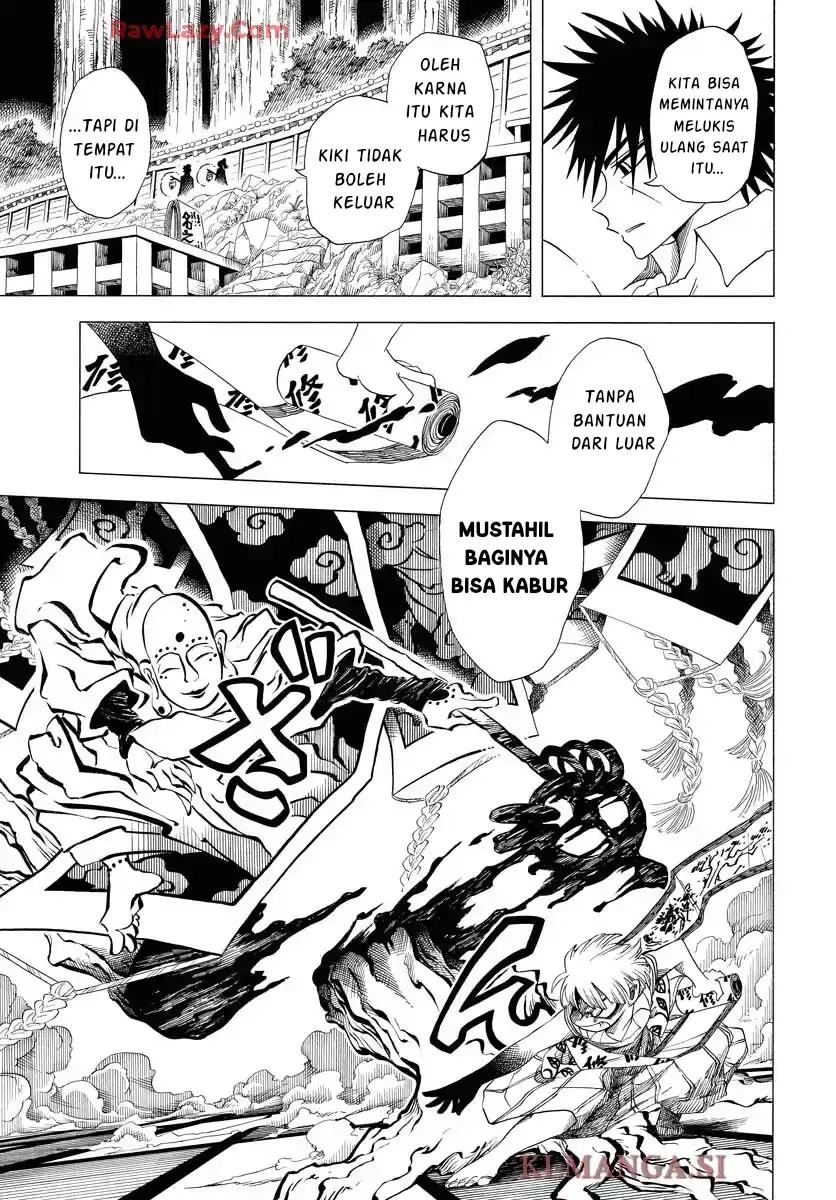 Miokishi Chapter 1 - halaman 23