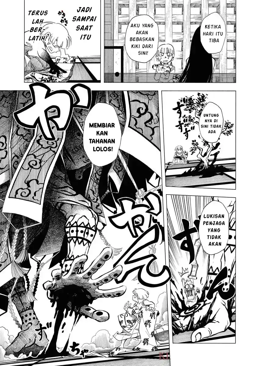 Miokishi Chapter 1 - halaman 25