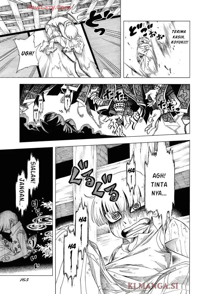 Miokishi Chapter 1 - halaman 27