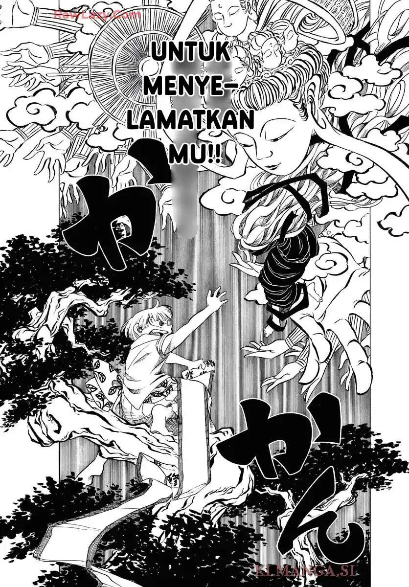 Miokishi Chapter 1 - halaman 30