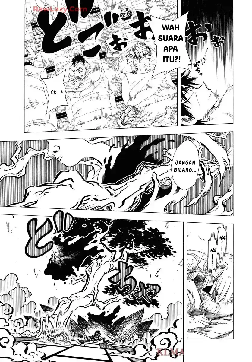 Miokishi Chapter 1 - halaman 31