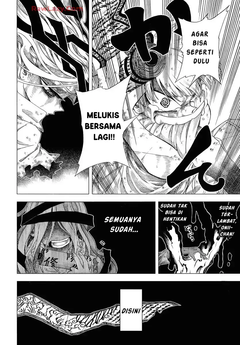 Miokishi Chapter 1 - halaman 54