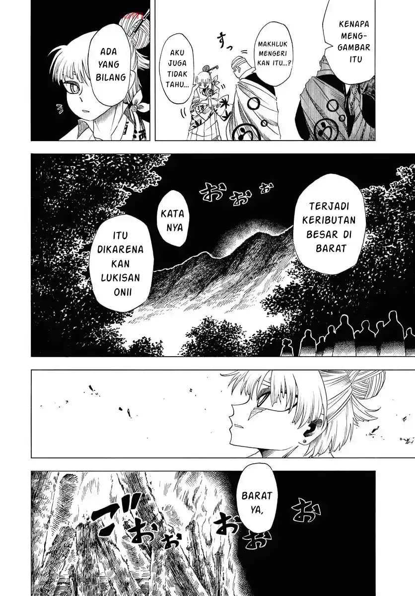 Miokishi Chapter 2 - halaman 10