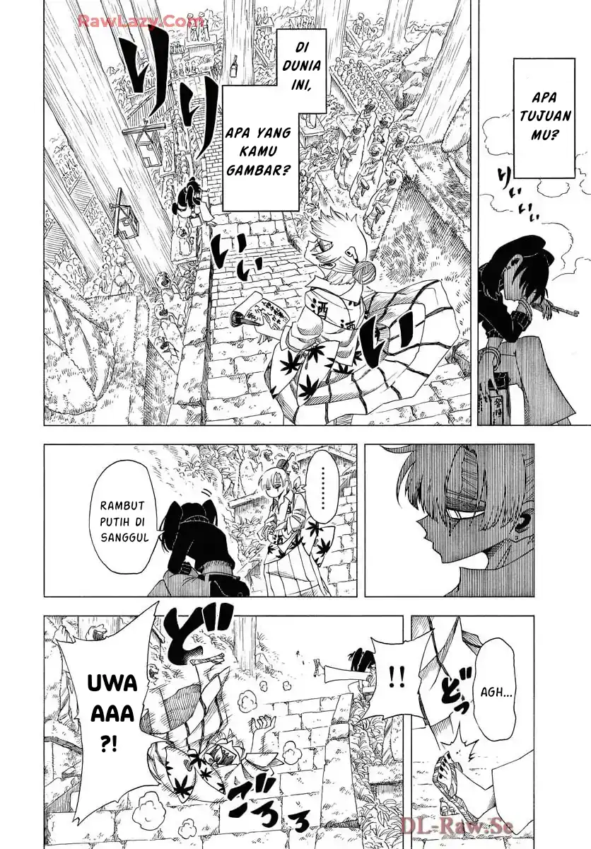 Miokishi Chapter 2 - halaman 12