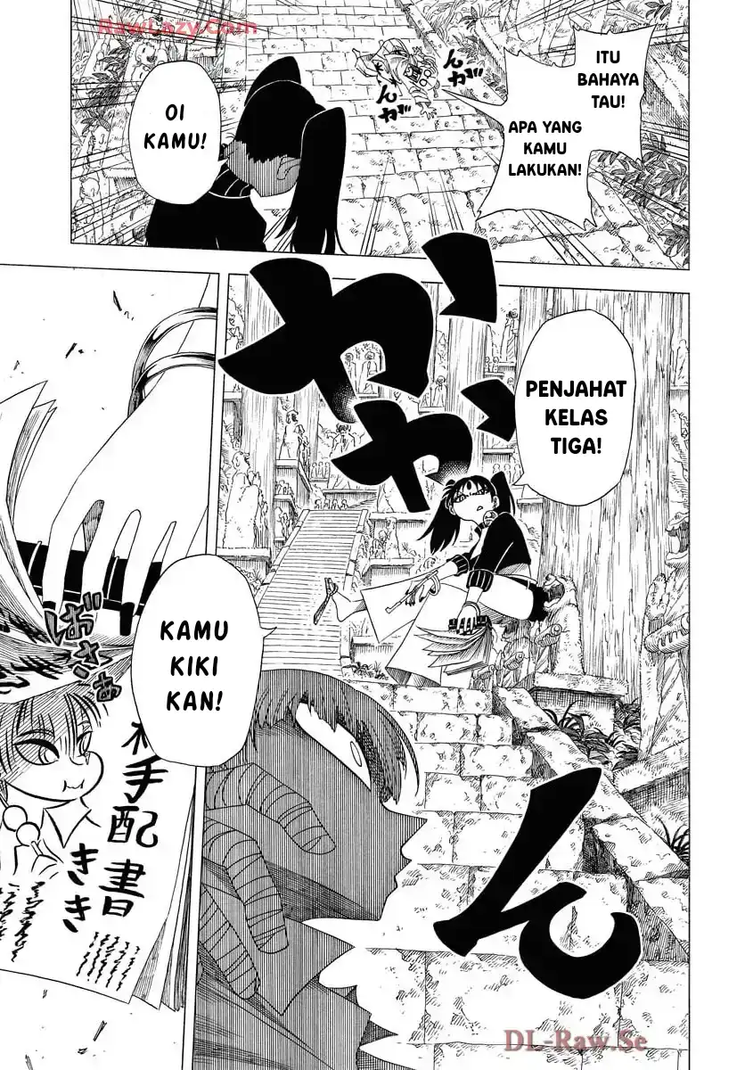 Miokishi Chapter 2 - halaman 13
