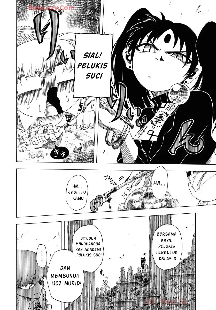 Miokishi Chapter 2 - halaman 14