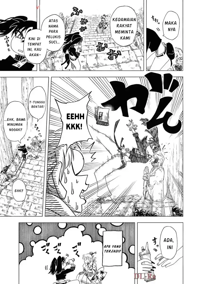 Miokishi Chapter 2 - halaman 15