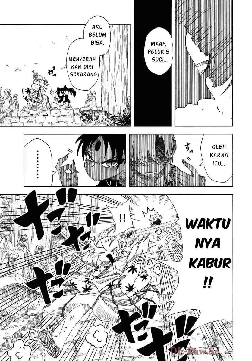 Miokishi Chapter 2 - halaman 17