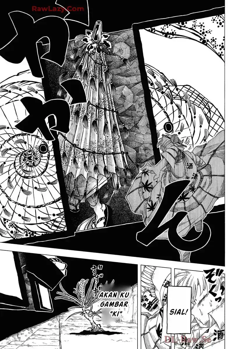 Miokishi Chapter 2 - halaman 21