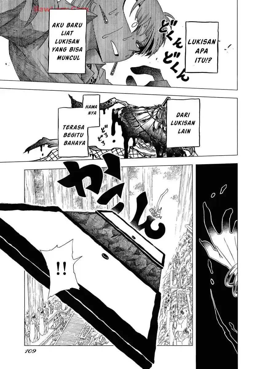 Miokishi Chapter 2 - halaman 23