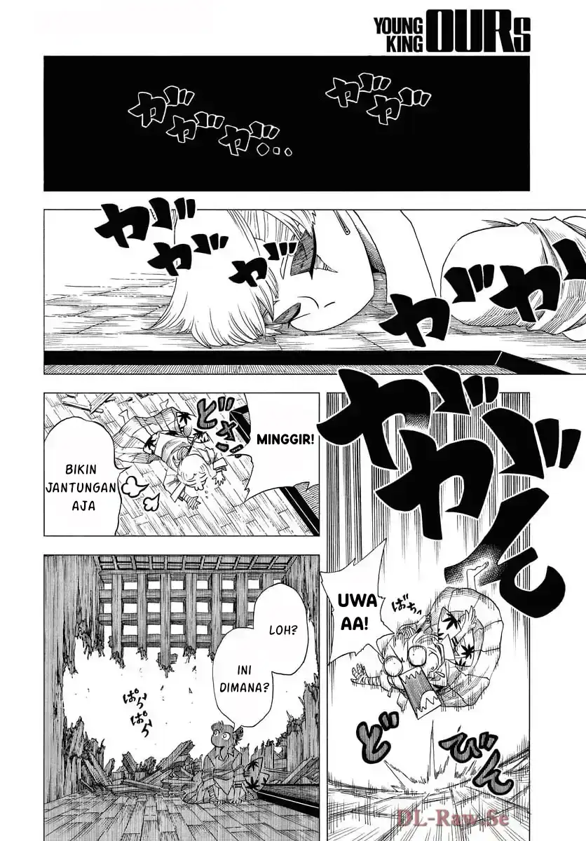 Miokishi Chapter 2 - halaman 28