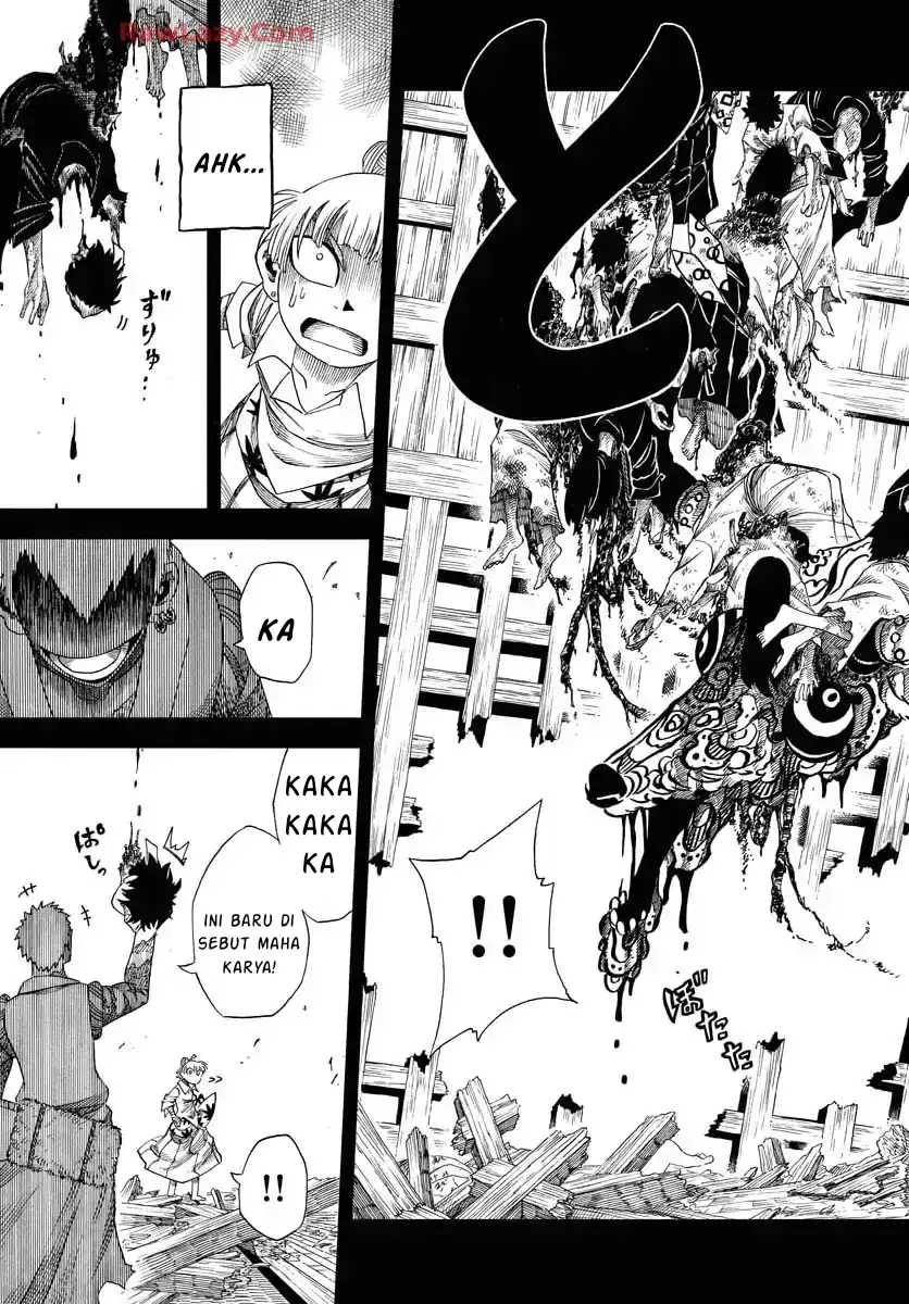 Miokishi Chapter 2 - halaman 31
