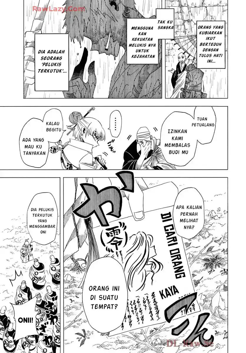 Miokishi Chapter 2 - halaman 9