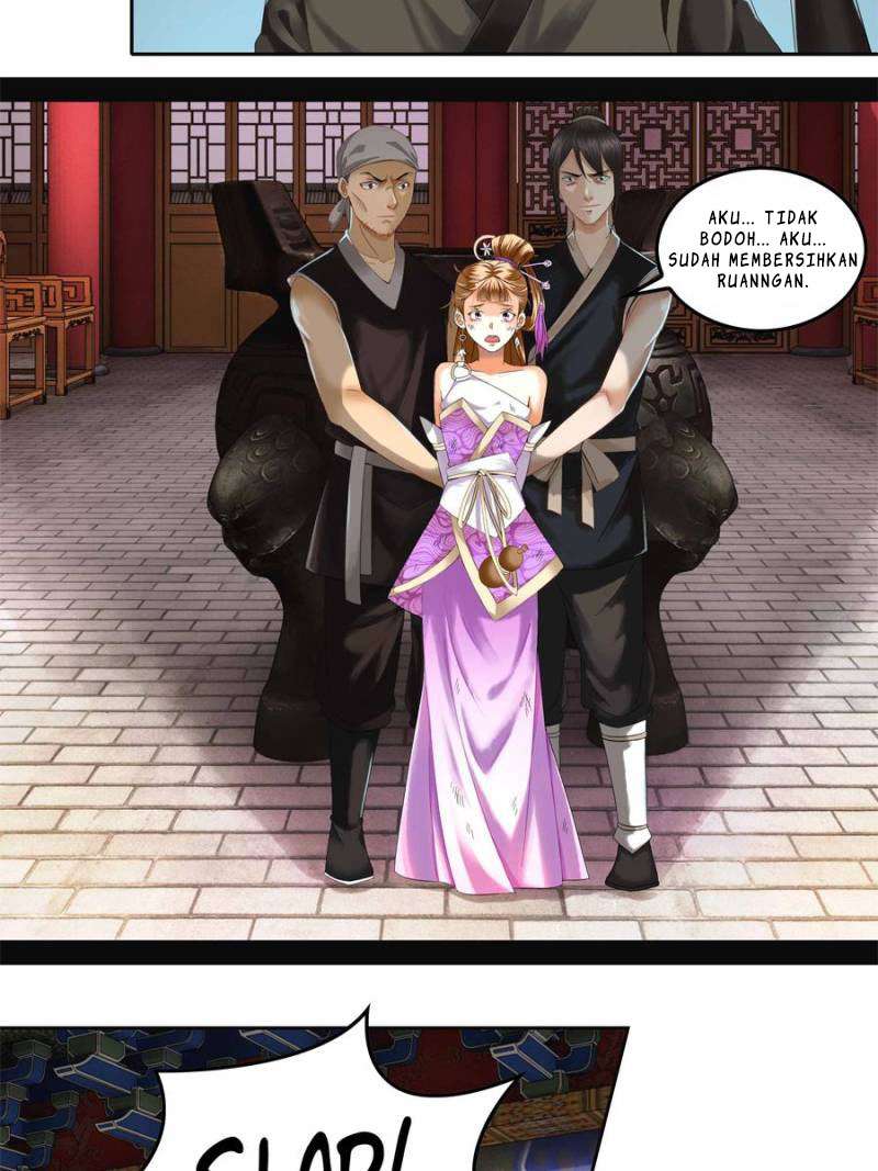 Miracle Doctor Abandoned Girl Chapter 1 - halaman 10