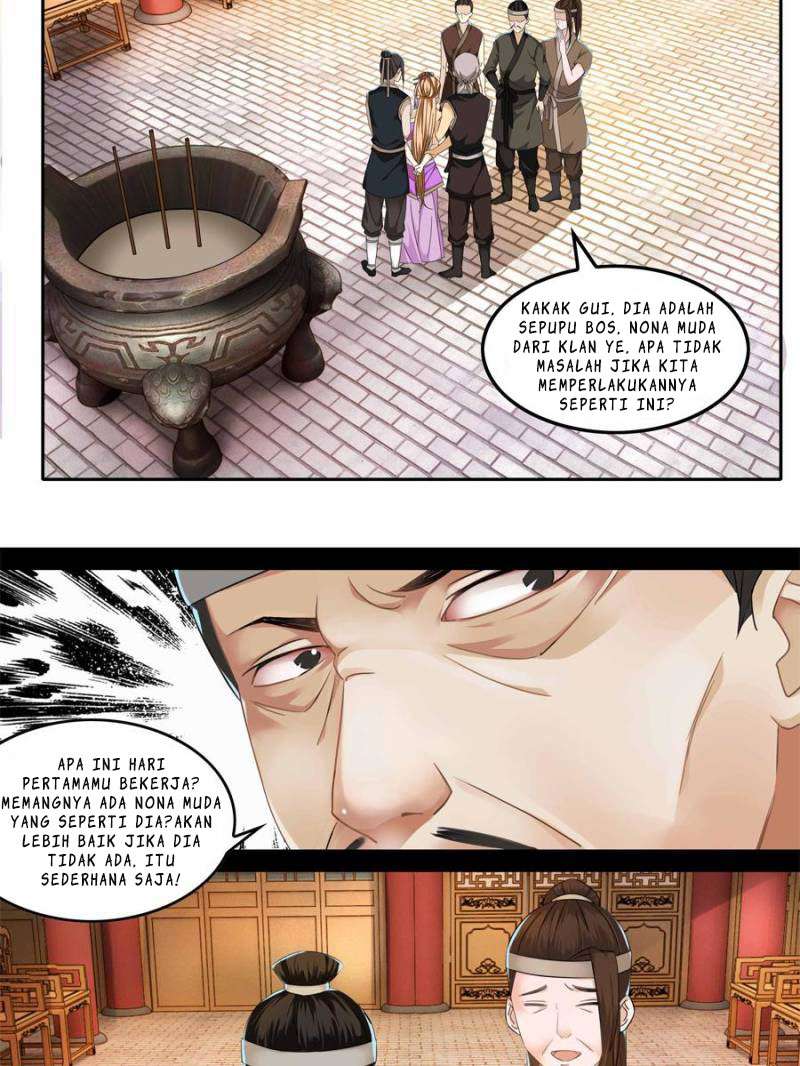 Miracle Doctor Abandoned Girl Chapter 1 - halaman 12