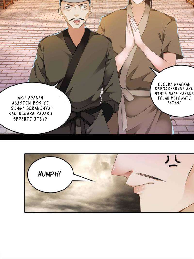Miracle Doctor Abandoned Girl Chapter 1 - halaman 13