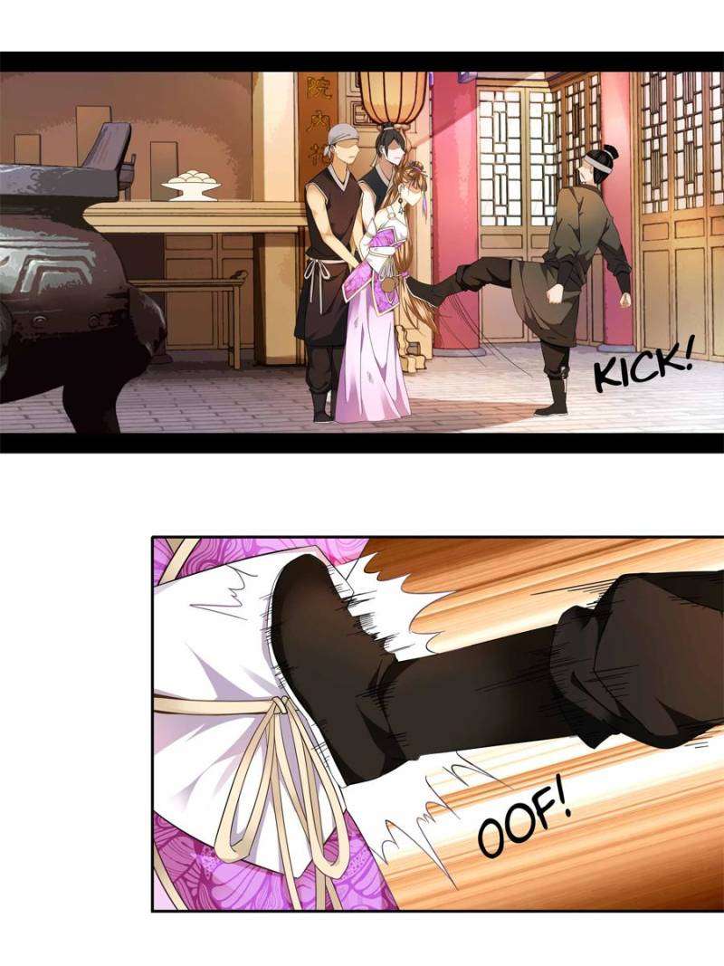 Miracle Doctor Abandoned Girl Chapter 1 - halaman 16