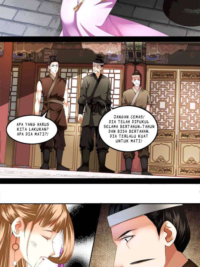 Miracle Doctor Abandoned Girl Chapter 1 - halaman 19