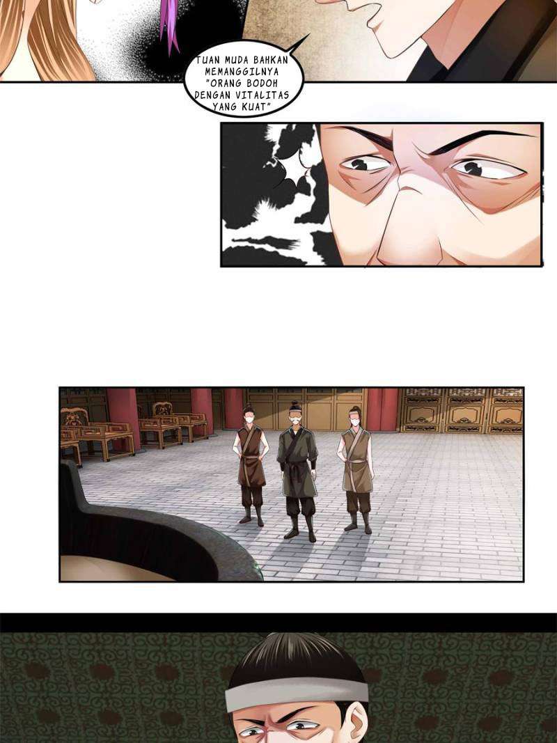 Miracle Doctor Abandoned Girl Chapter 1 - halaman 20