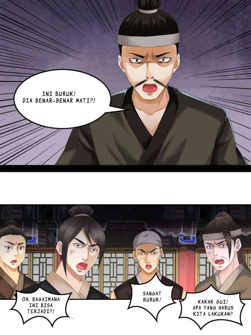 Miracle Doctor Abandoned Girl Chapter 1 - halaman 39