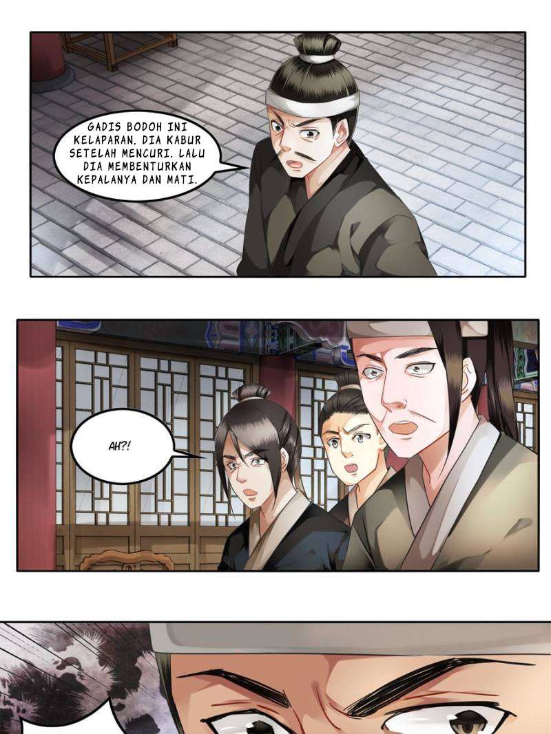 Miracle Doctor Abandoned Girl Chapter 1 - halaman 40
