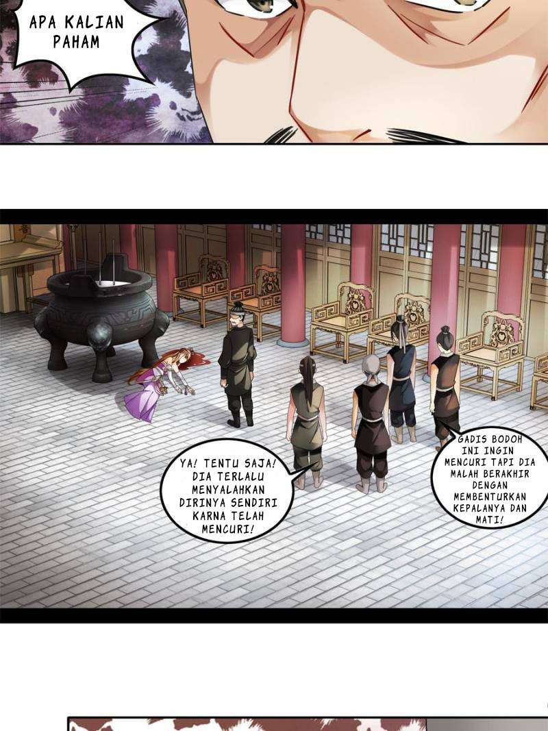 Miracle Doctor Abandoned Girl Chapter 1 - halaman 41