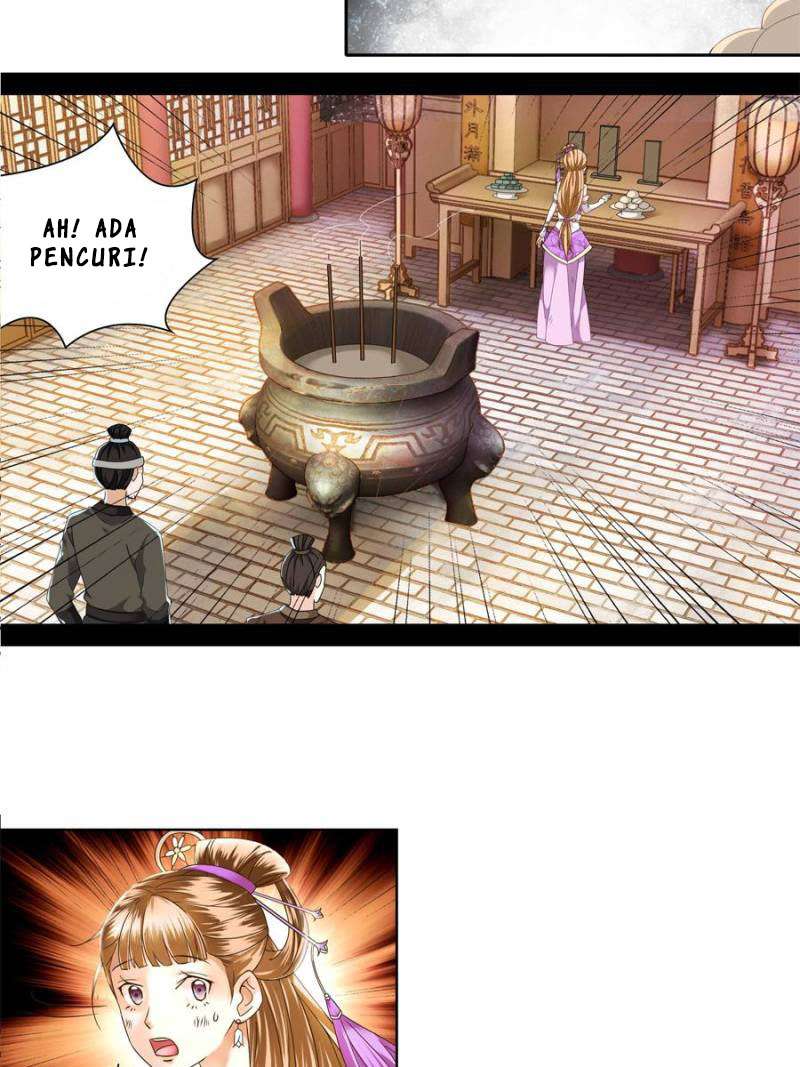 Miracle Doctor Abandoned Girl Chapter 1 - halaman 5
