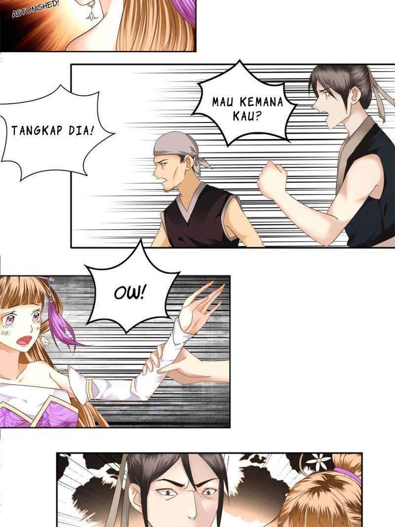 Miracle Doctor Abandoned Girl Chapter 1 - halaman 6