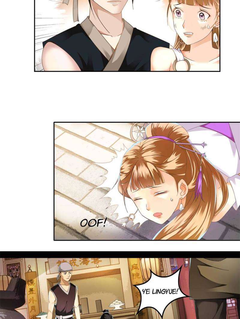Miracle Doctor Abandoned Girl Chapter 1 - halaman 7