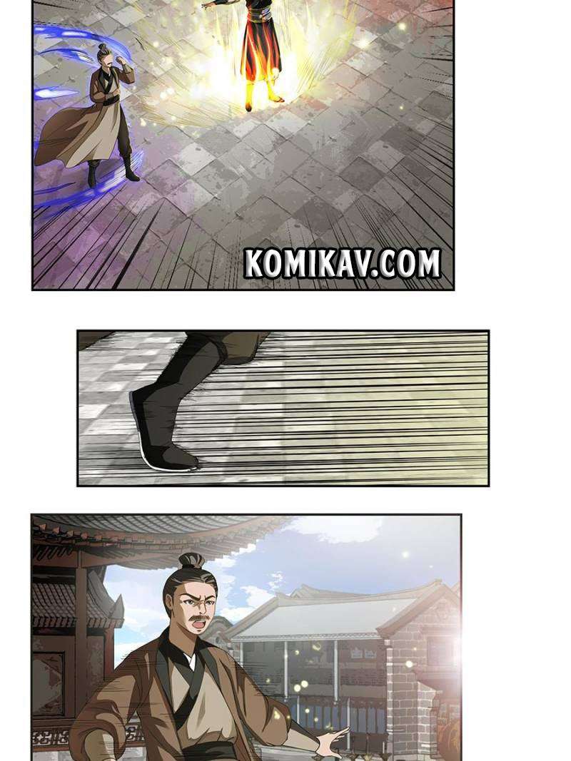 Miracle Doctor Abandoned Girl Chapter 11 - halaman 11