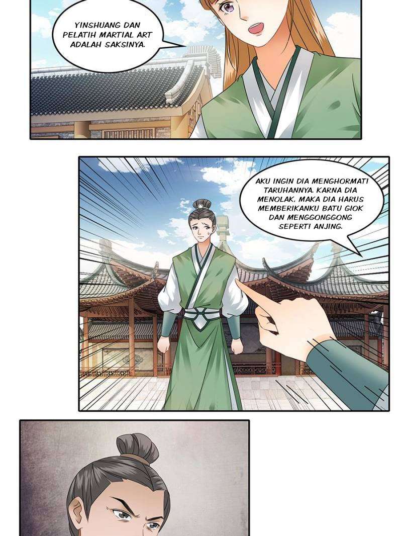 Miracle Doctor Abandoned Girl Chapter 11 - halaman 16