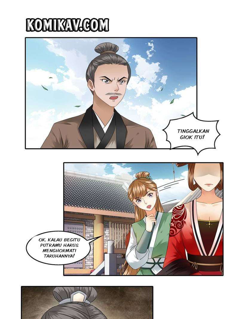 Miracle Doctor Abandoned Girl Chapter 11 - halaman 2