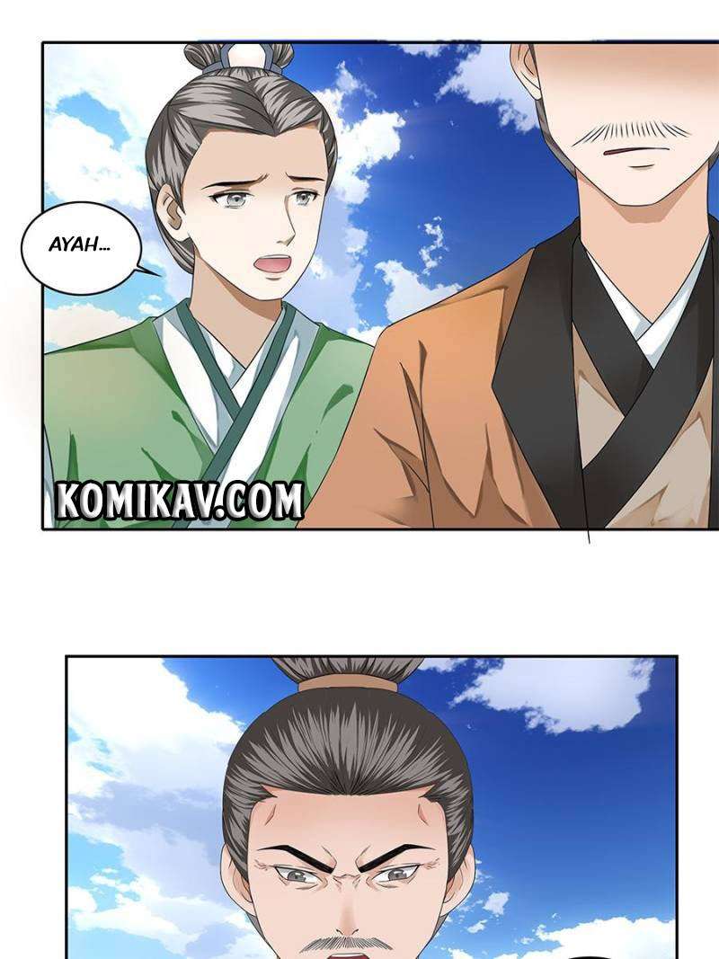 Miracle Doctor Abandoned Girl Chapter 11 - halaman 21