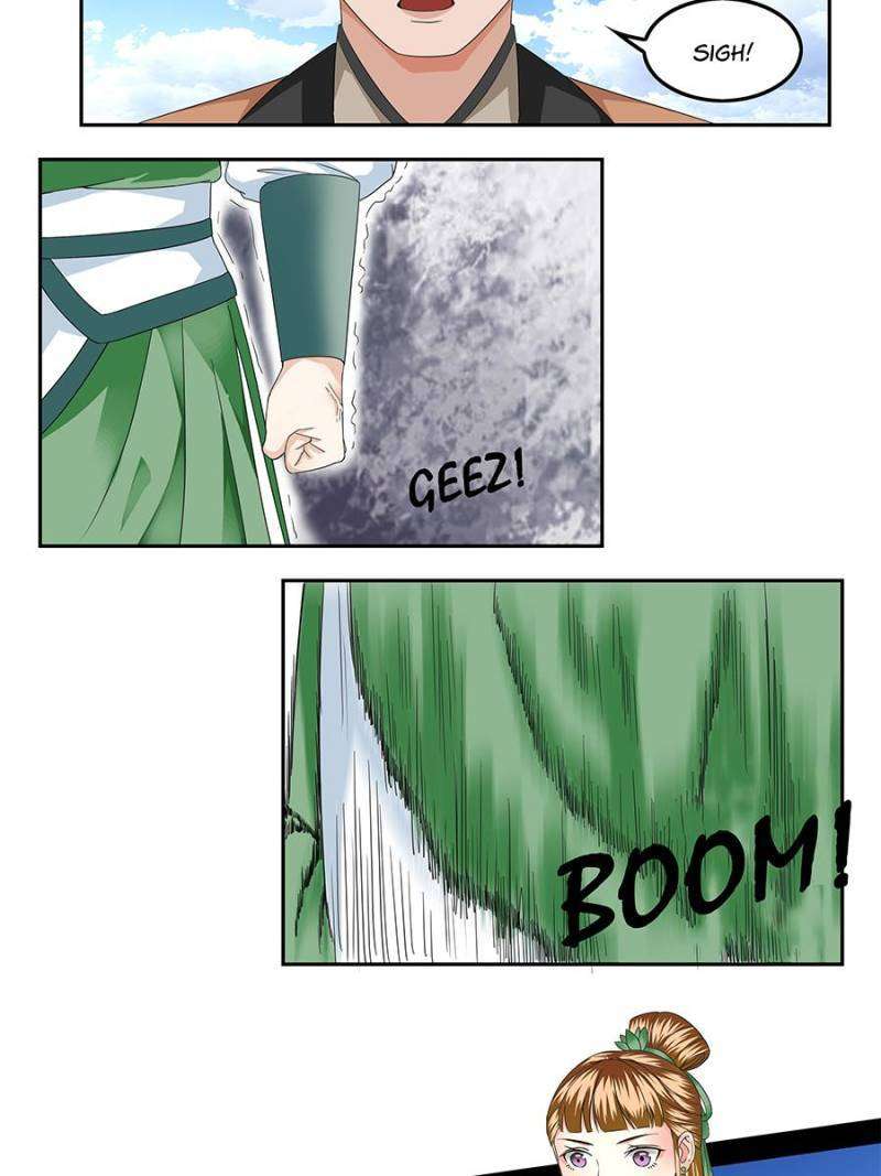 Miracle Doctor Abandoned Girl Chapter 11 - halaman 22