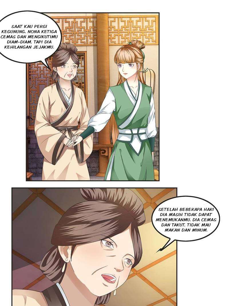 Miracle Doctor Abandoned Girl Chapter 11 - halaman 33