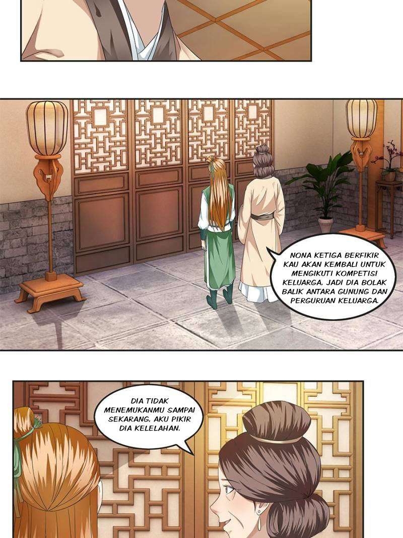 Miracle Doctor Abandoned Girl Chapter 11 - halaman 34