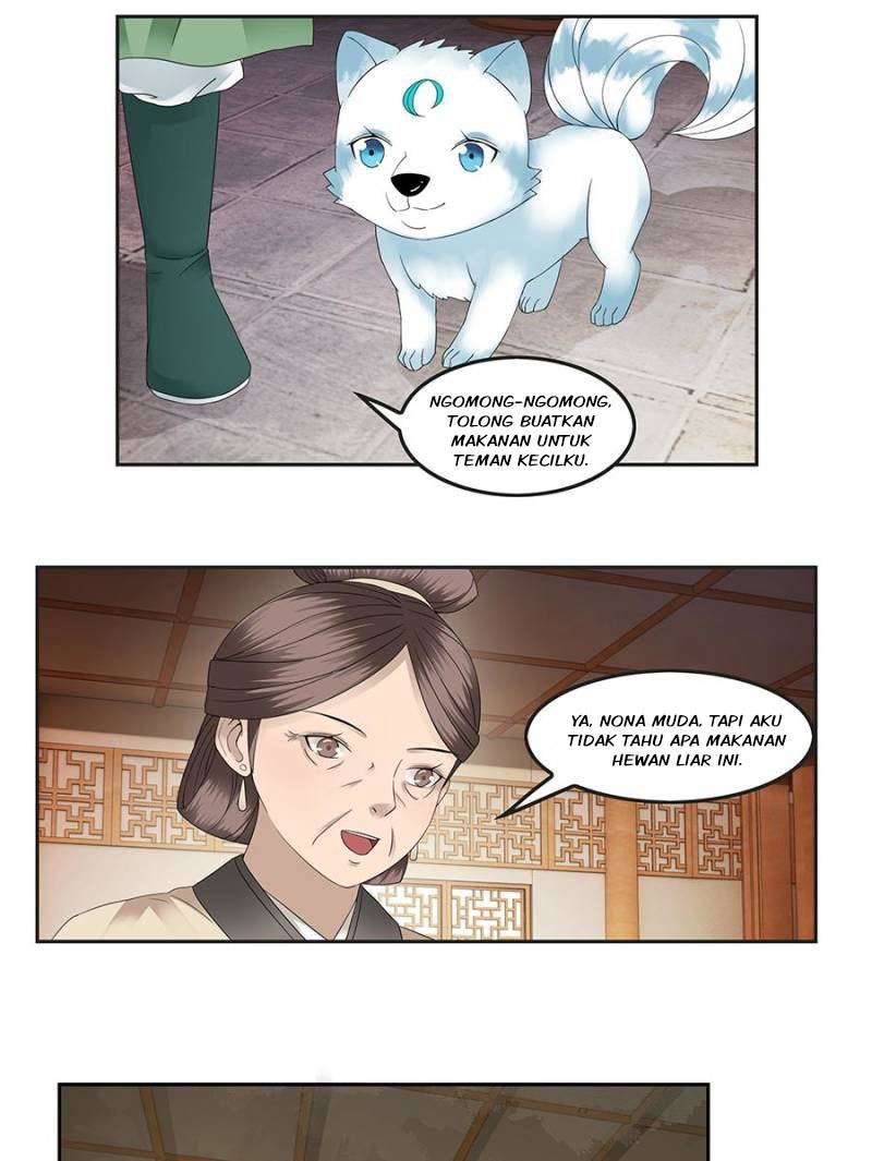 Miracle Doctor Abandoned Girl Chapter 11 - halaman 40