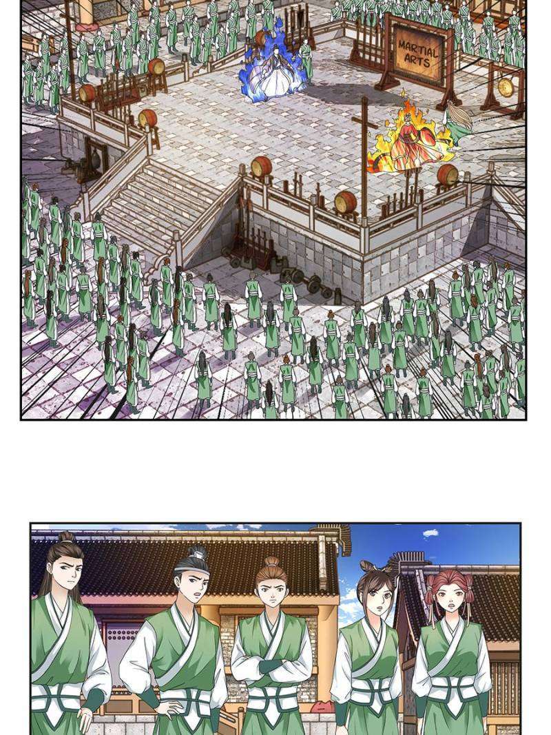 Miracle Doctor Abandoned Girl Chapter 11 - halaman 7