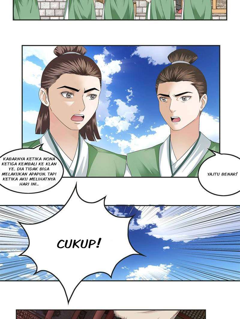 Miracle Doctor Abandoned Girl Chapter 11 - halaman 8