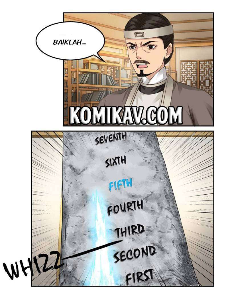 Miracle Doctor Abandoned Girl Chapter 13 - halaman 15
