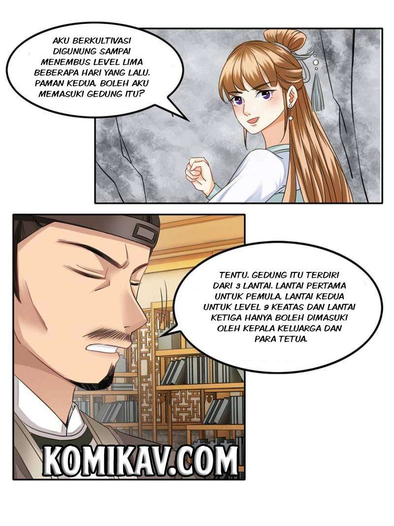 Miracle Doctor Abandoned Girl Chapter 13 - halaman 17