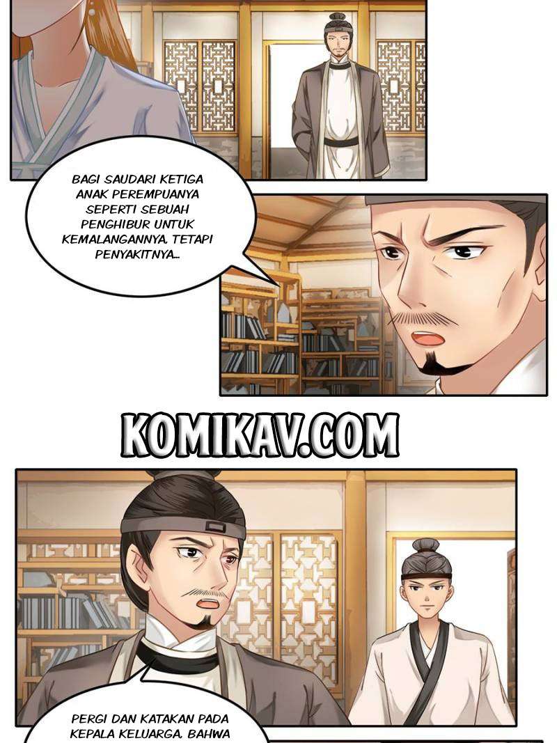 Miracle Doctor Abandoned Girl Chapter 13 - halaman 19