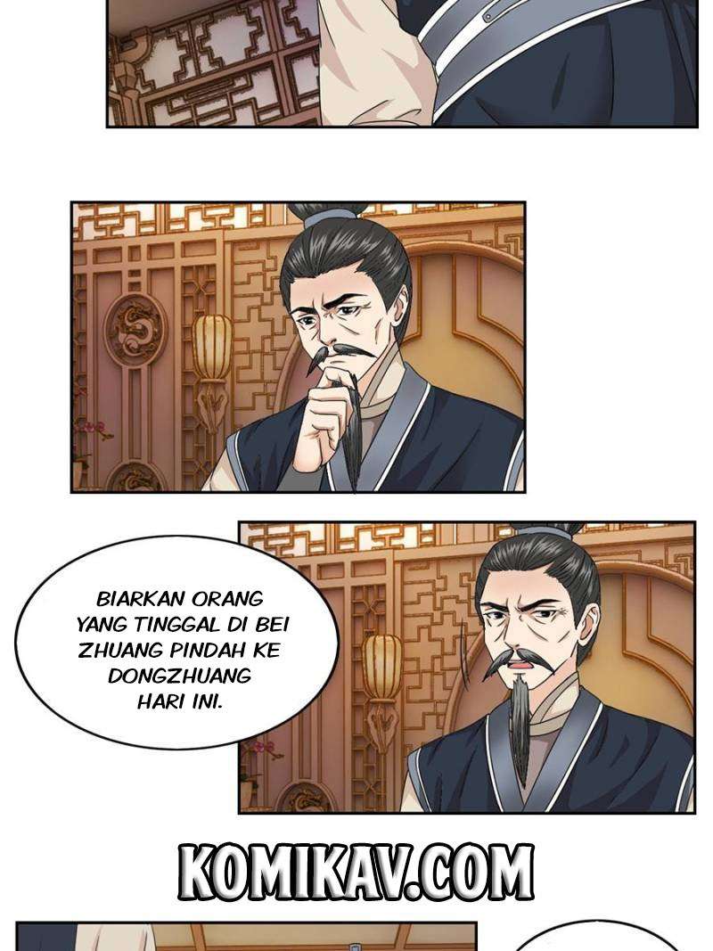 Miracle Doctor Abandoned Girl Chapter 13 - halaman 22