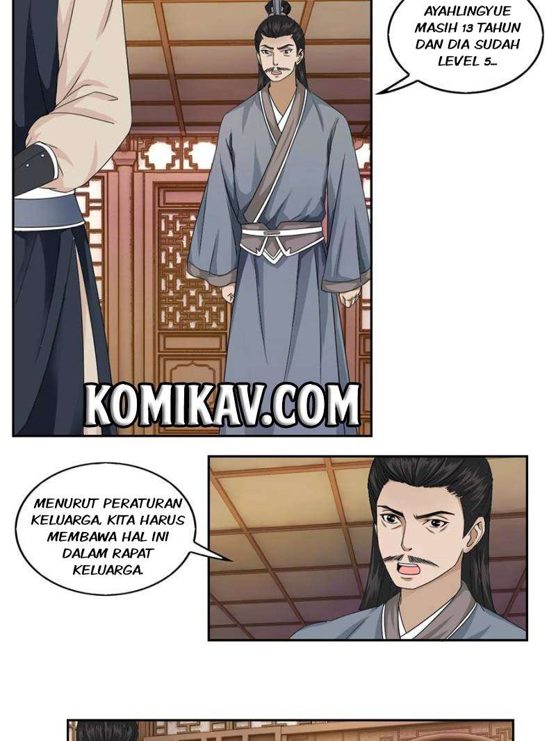 Miracle Doctor Abandoned Girl Chapter 13 - halaman 23